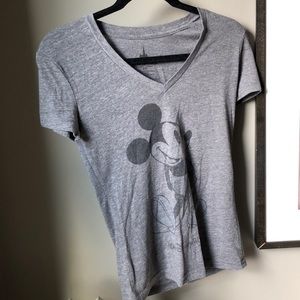 Grey Disney Tee Shirt